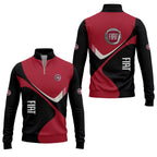Fiat Quarter-zip Pullover SC058