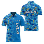 Kia Short Sleeve Polo SHW027