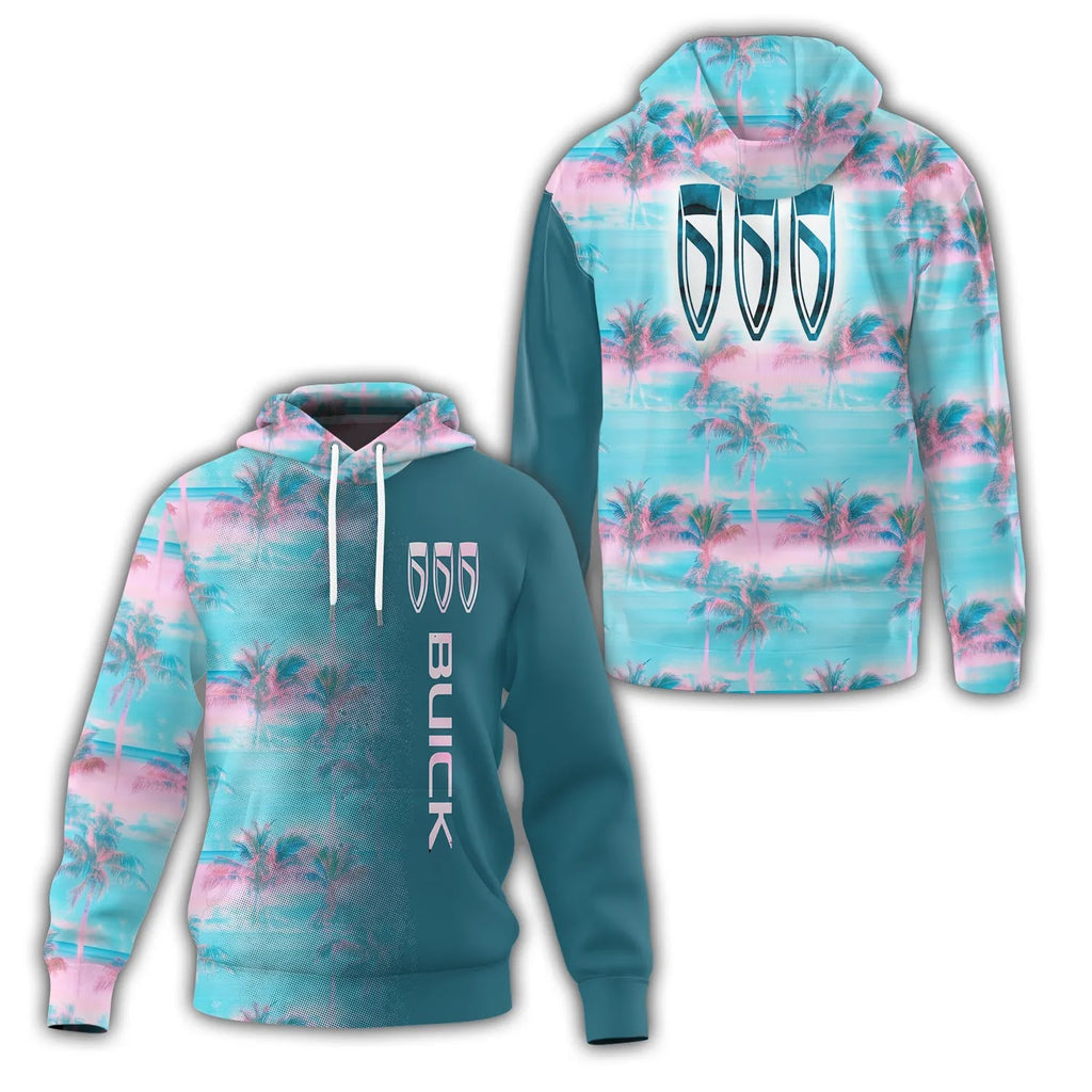 Buick Hoodie SHW058