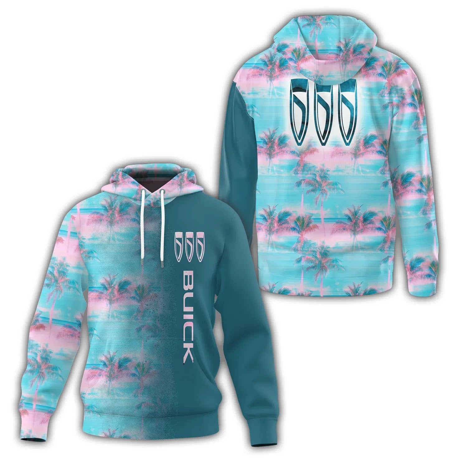 Buick Hoodie SHW058