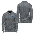 Ford Mustang Long Sleeve Polo SC114