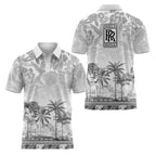 Rolls-Royce Short Sleeve Polo SC045