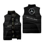 Mercedes-Benz Sleeveless Puffer Jacket SC083