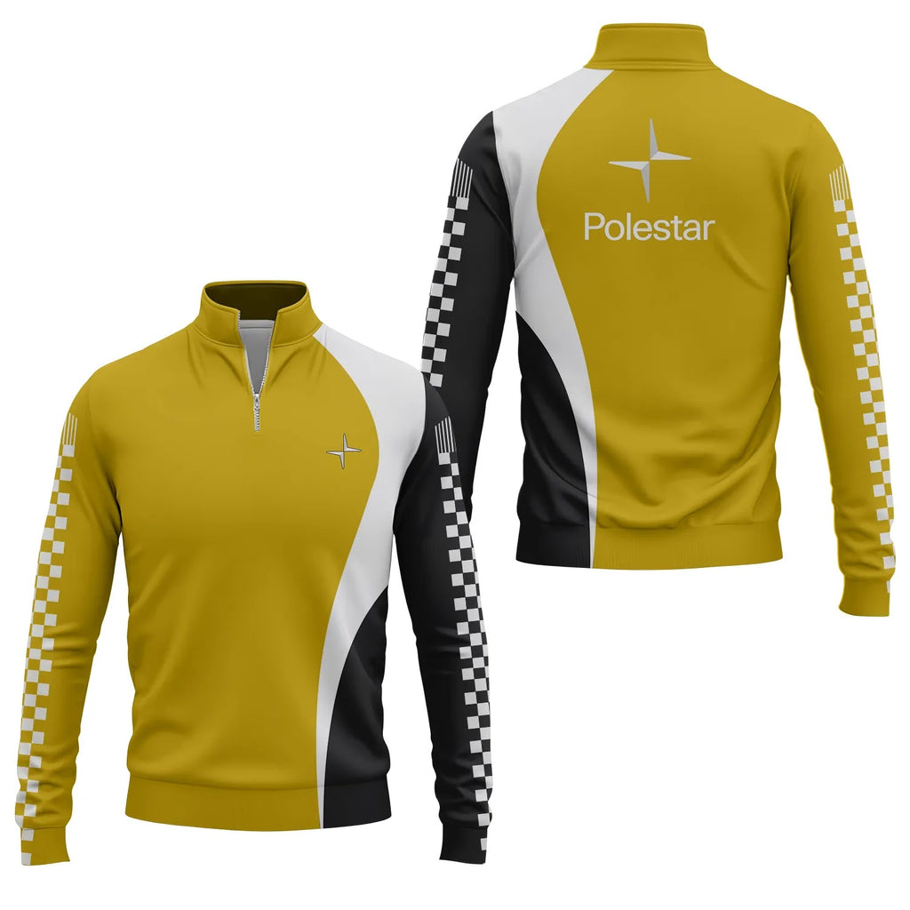 Polestar Quarter-zip Pullover SC073