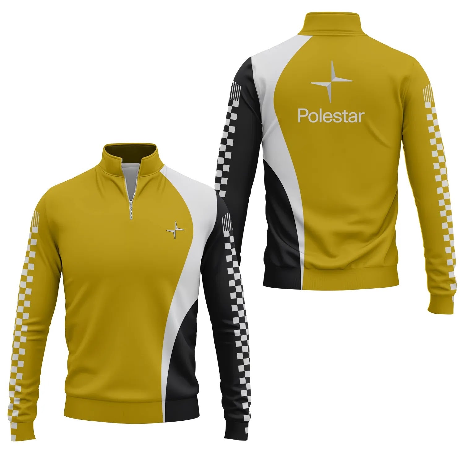 Polestar Quarter-zip Pullover SC073