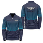Bentley Long Sleeve Polo SC099