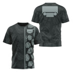 Jeep T-shirt SHW022