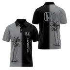 Honda Short Sleeve Polo SHW037