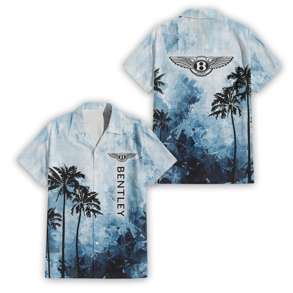 Bentley Premium Hawaiian Shirt SHW034