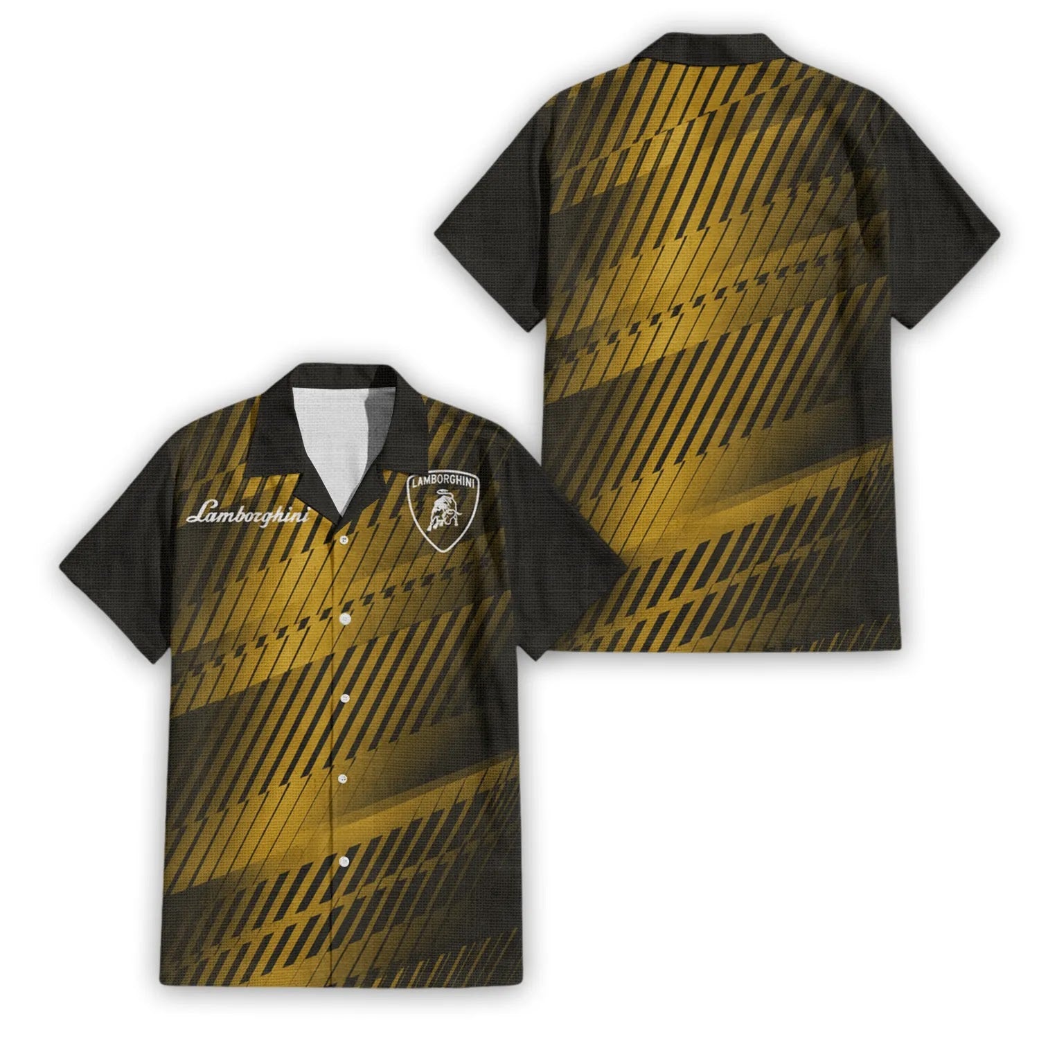 Lamborghini Premium Hawaiian Shirt SC118
