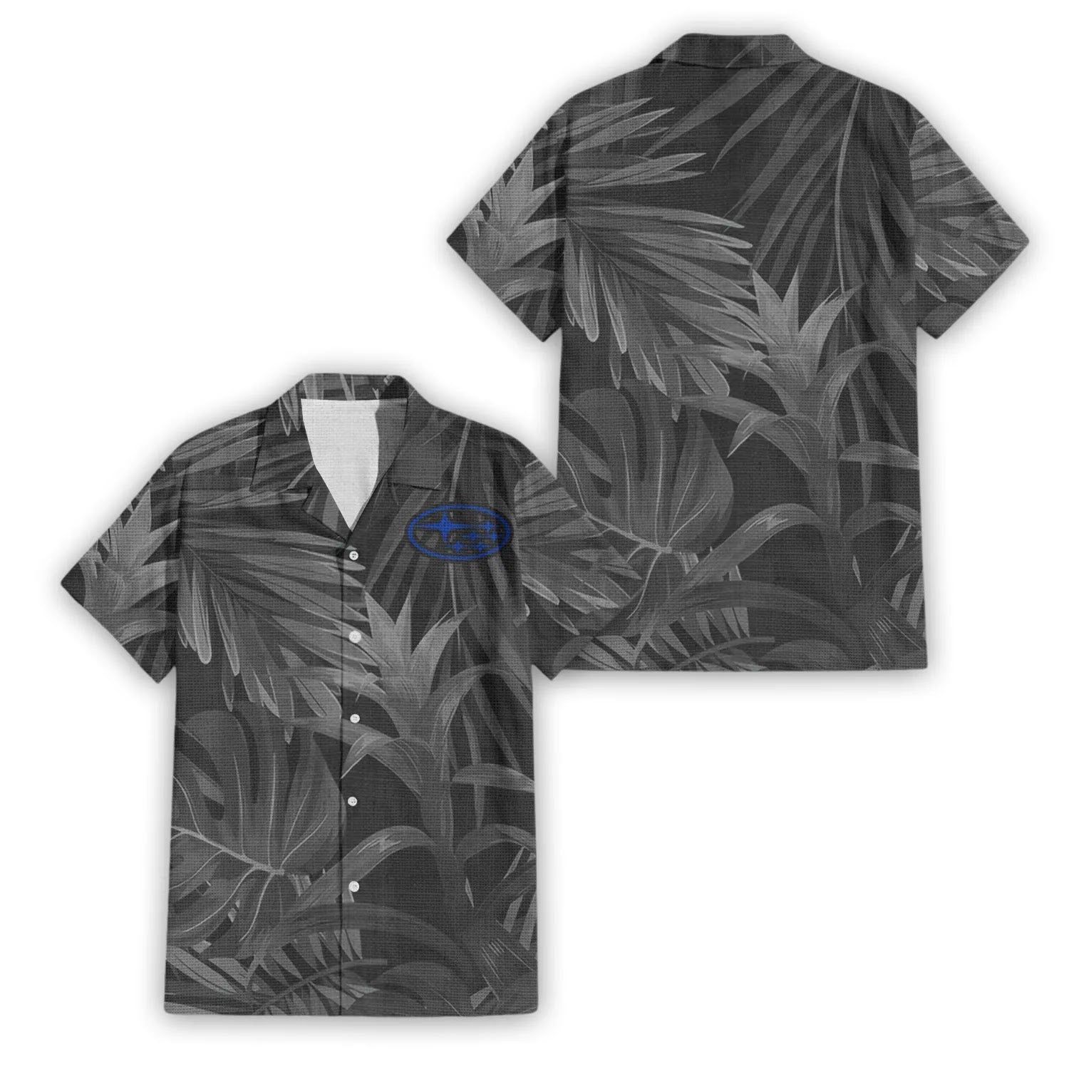 Subaru Premium Hawaiian Shirt SC111