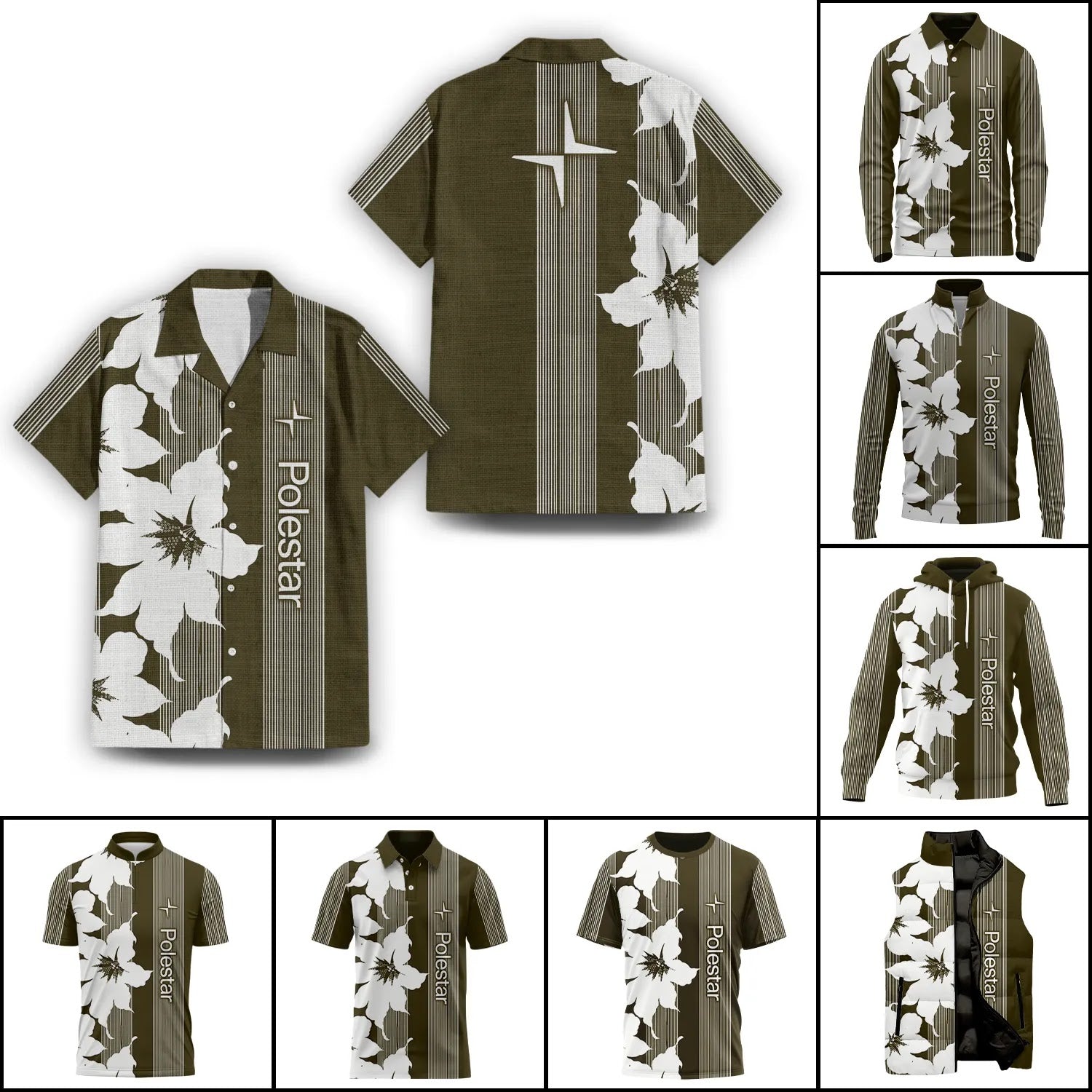 Polestar Apparels SHW039