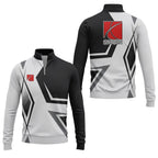 Saturn Quarter-zip Pullover SC080