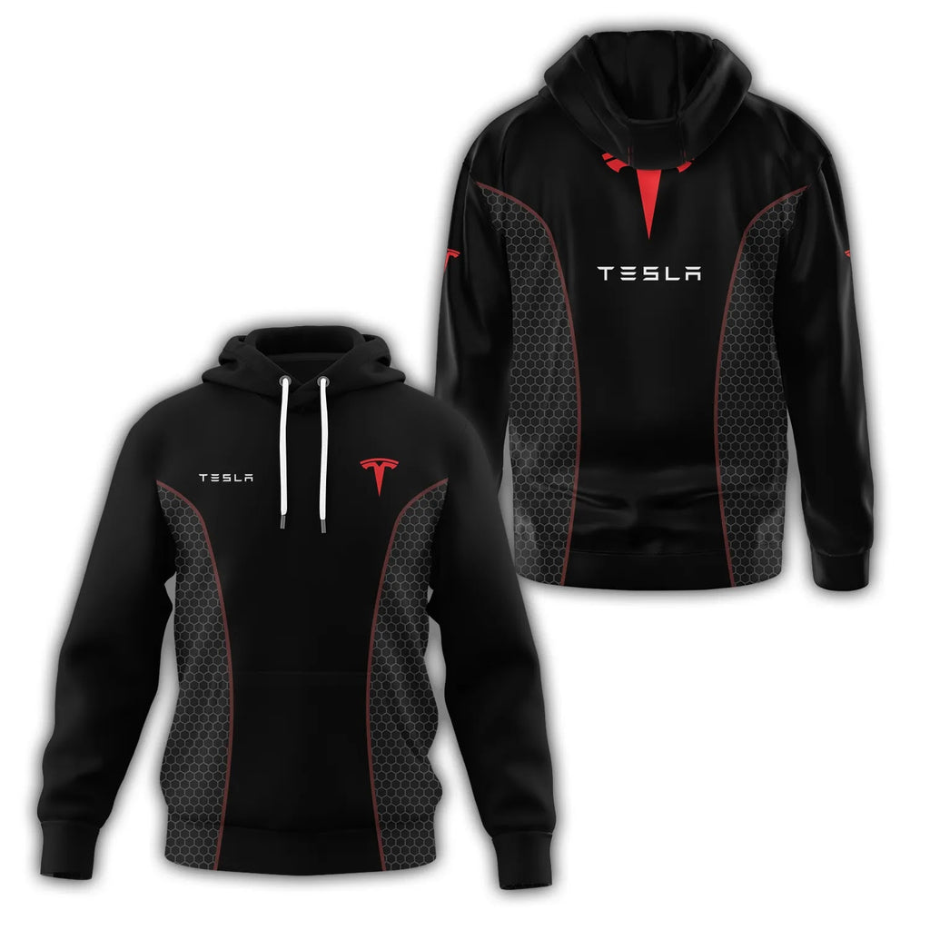 Tesla Hoodie SC072