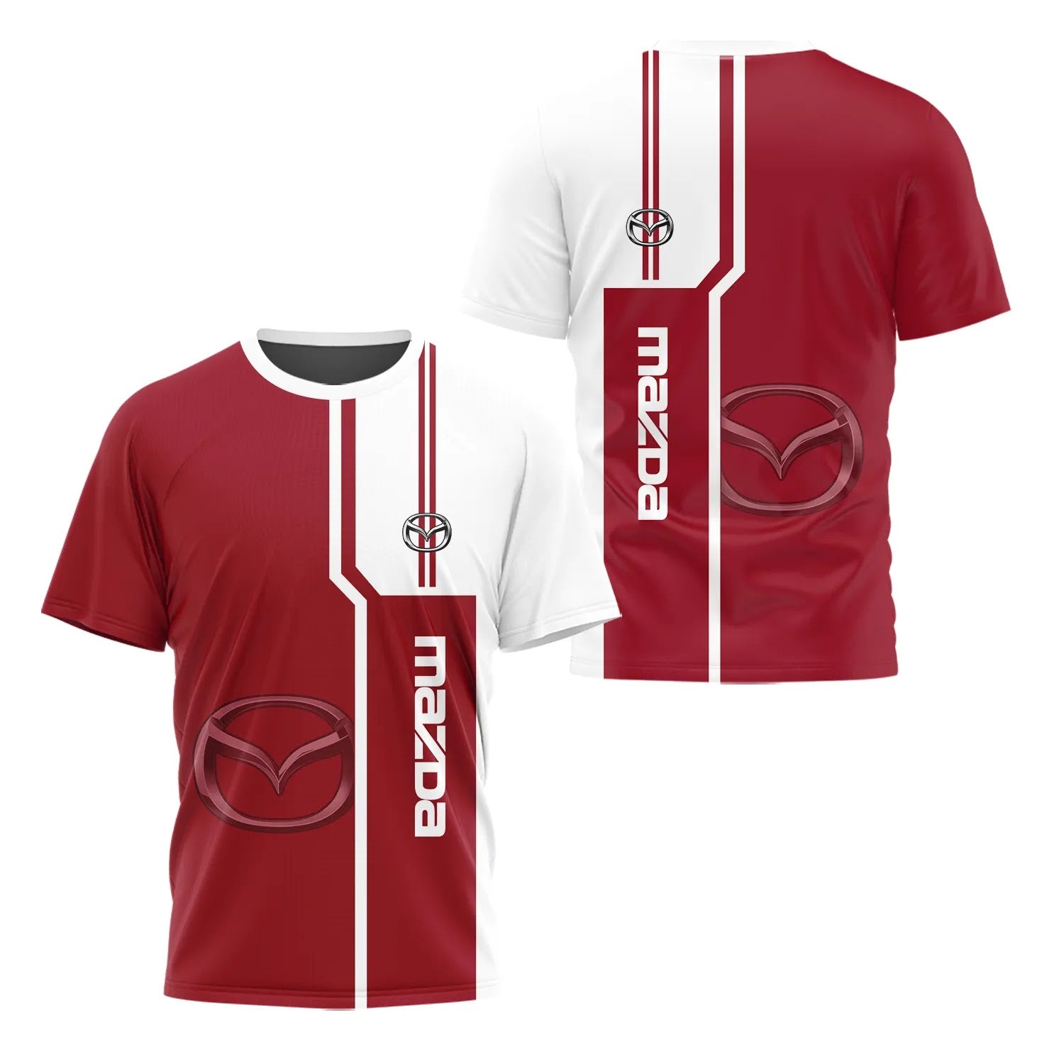 Mazda T-shirt SC064