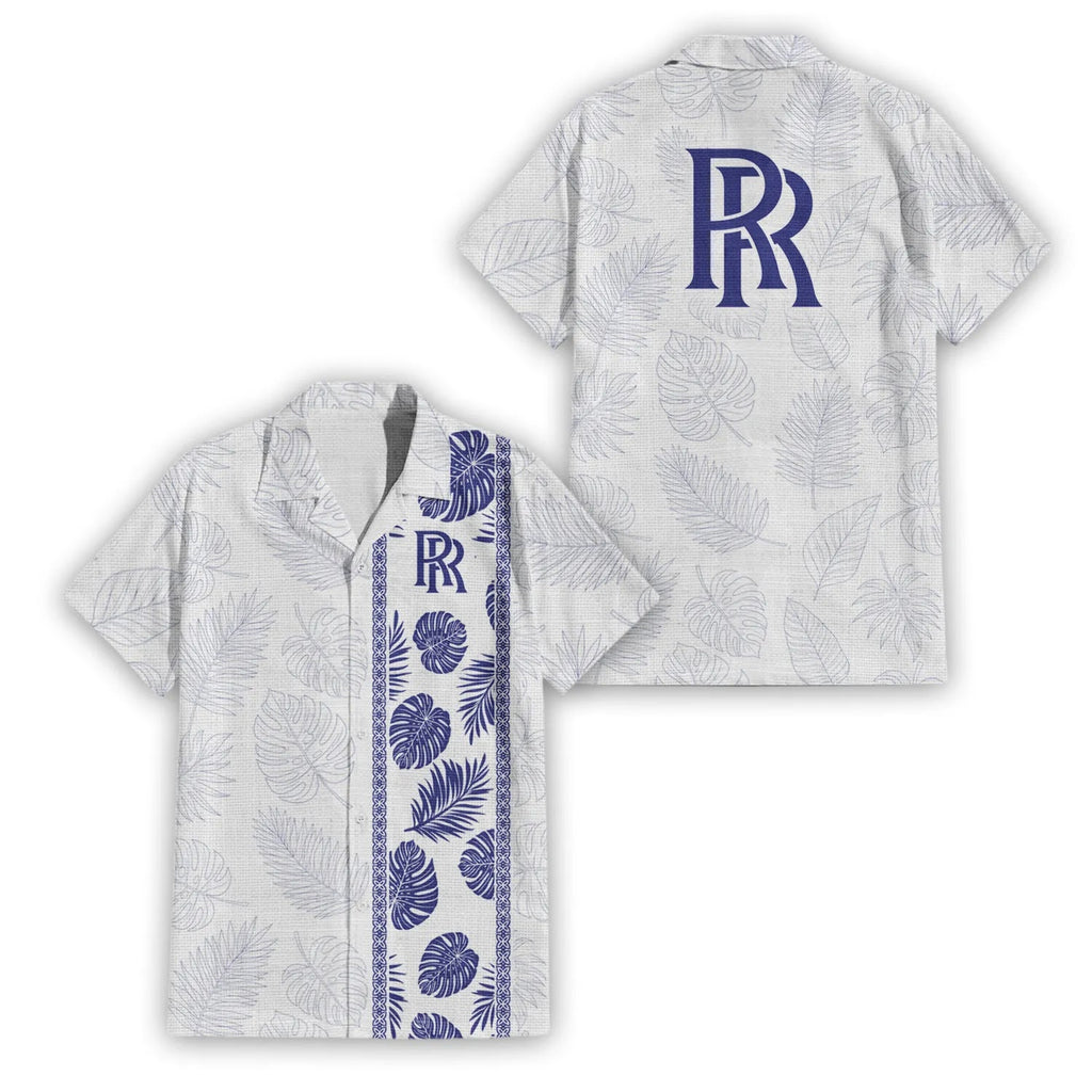 Rolls-Royce Premium Hawaiian Shirt SHW023