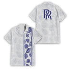 Rolls-Royce Premium Hawaiian Shirt SHW023