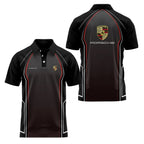 Porsche Short Sleeve Polo SC061