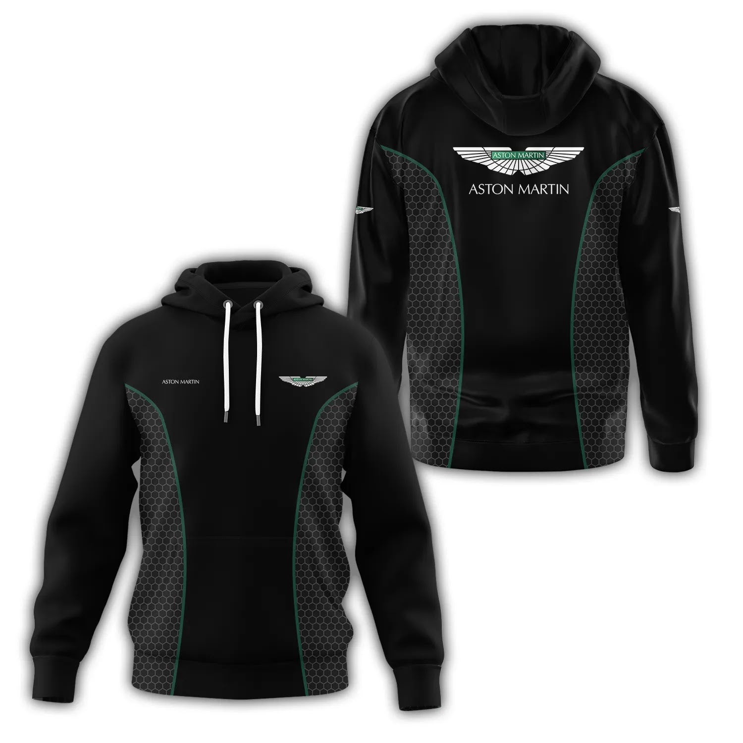 Aston Martin Hoodie SC072