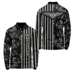 Bentley Long Sleeve Polo SHW040