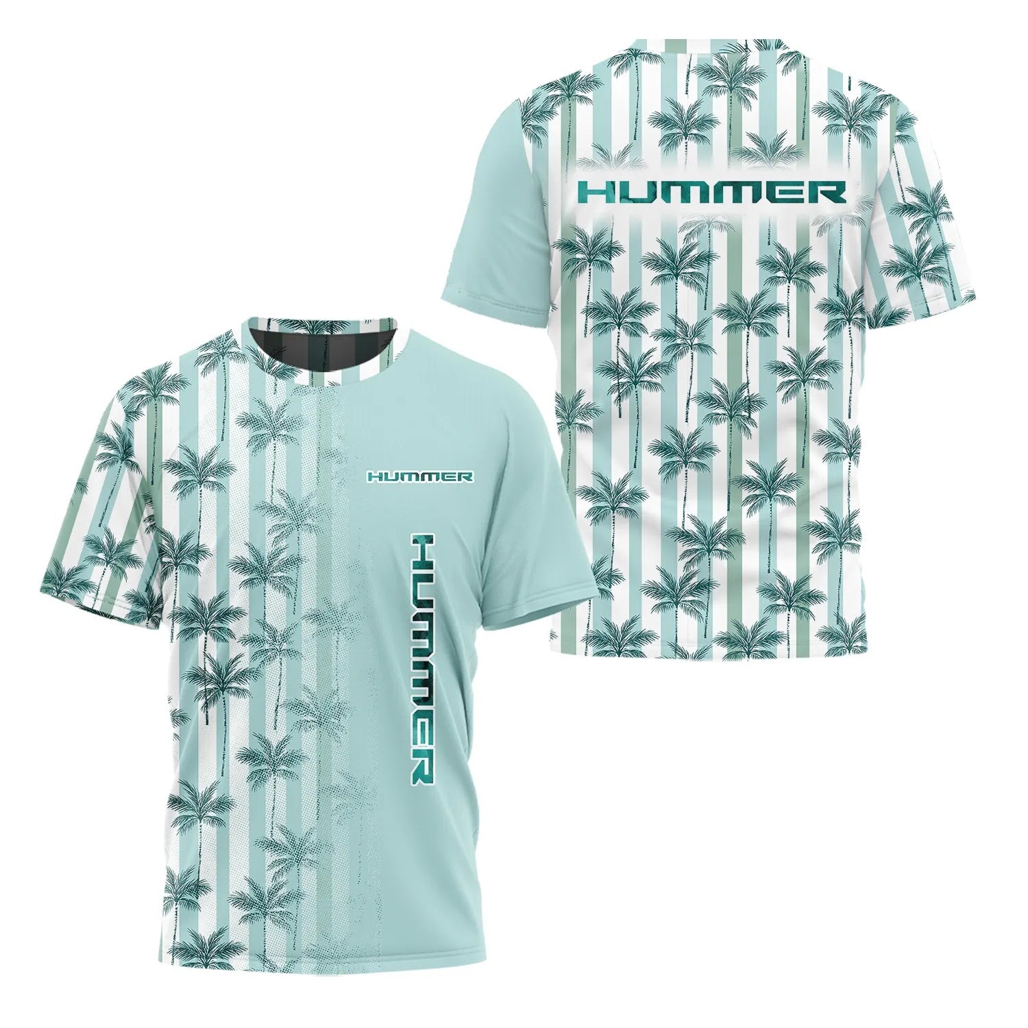 Hummer T-shirt SHW028