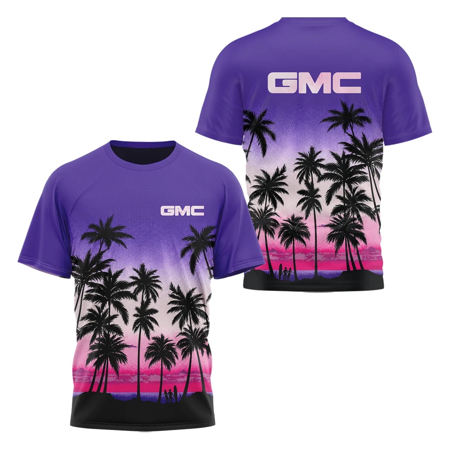 GMC T-shirt SHW019
