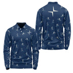 Polestar Long Sleeve Polo SHW011