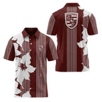 Porsche Short Sleeve Polo SHW039