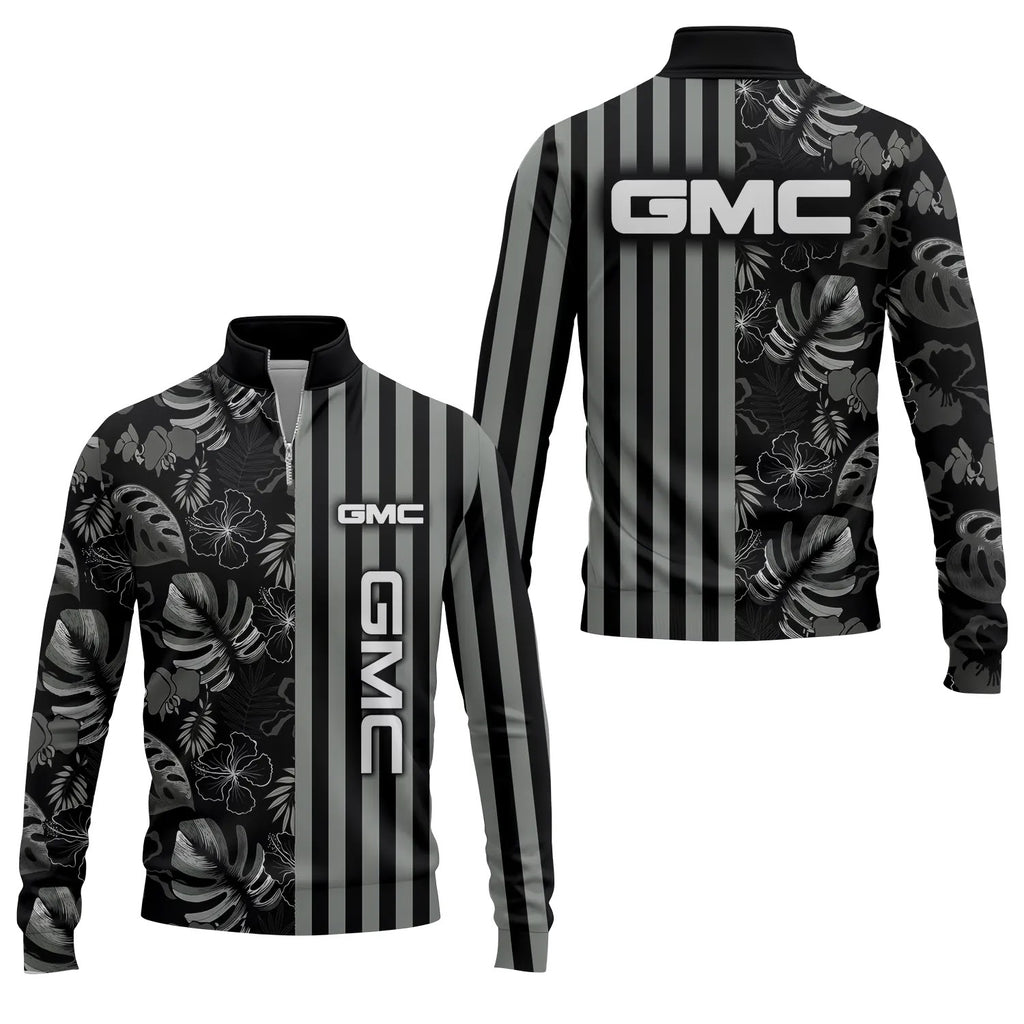 GMC Quarter-zip Pullover SHW040