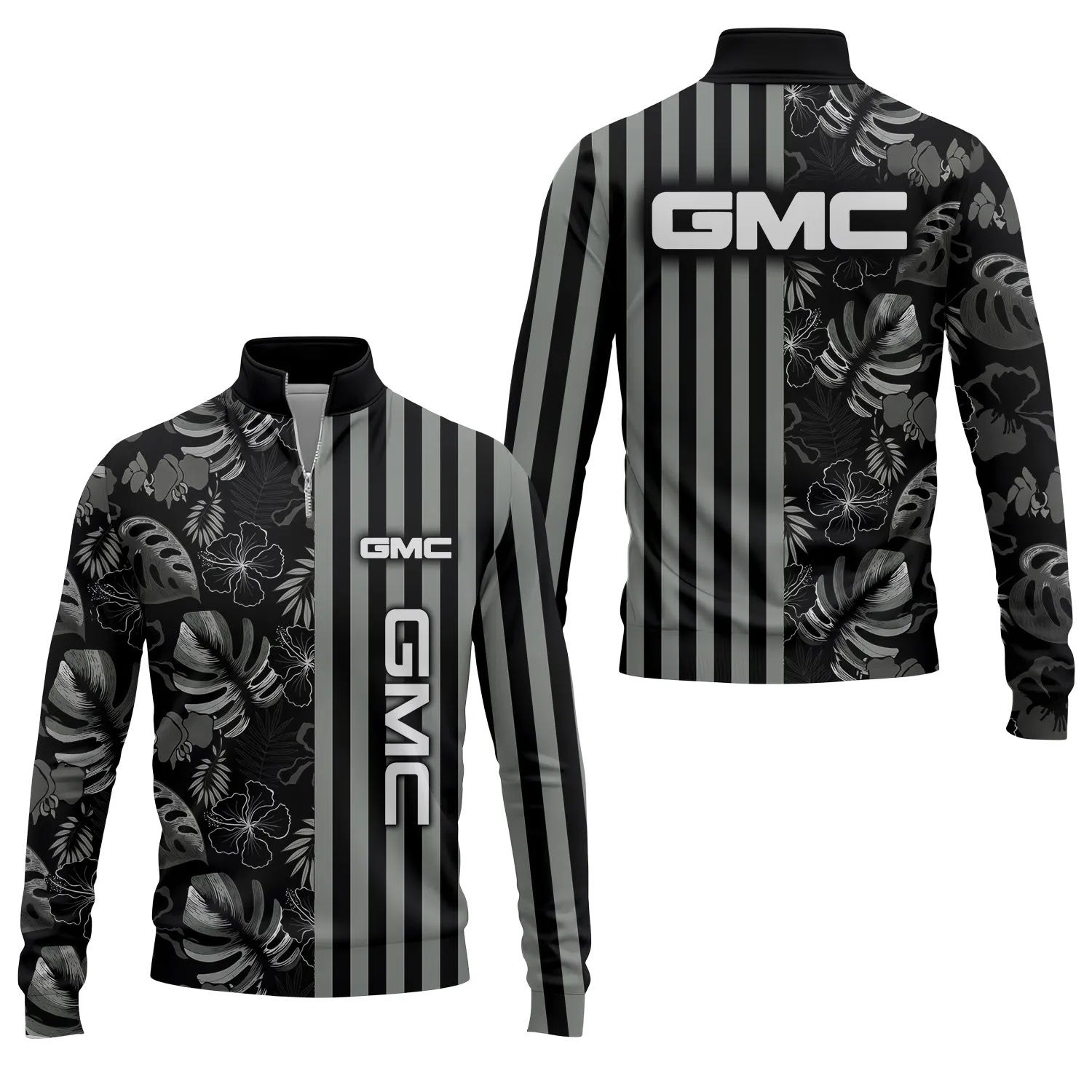 GMC Quarter-zip Pullover SHW040