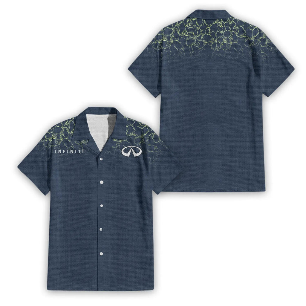 Infiniti Premium Hawaiian Shirt SC108
