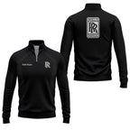 Rolls-Royce Quarter-zip Pullover SC048