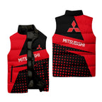 Mitsubishi Sleeveless Puffer Jacket SC083
