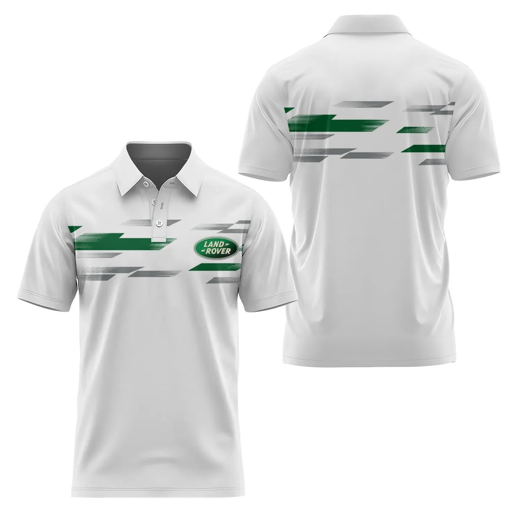 Land Rover Short Sleeve Polo SC100-2