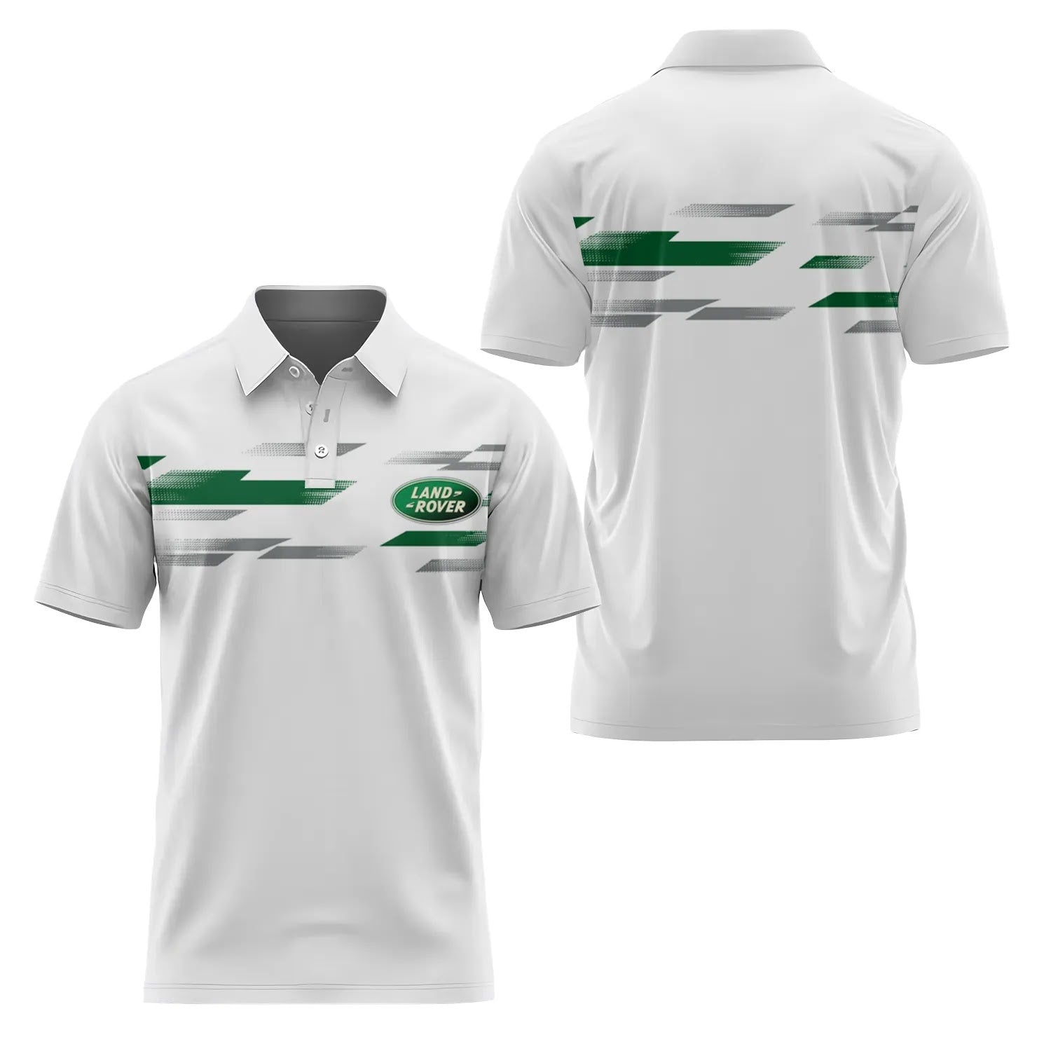 Land Rover Short Sleeve Polo SC100-2