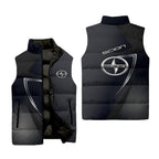 Scion Sleeveless Puffer Jacket SC059