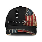 Lincoln Cap CSC015