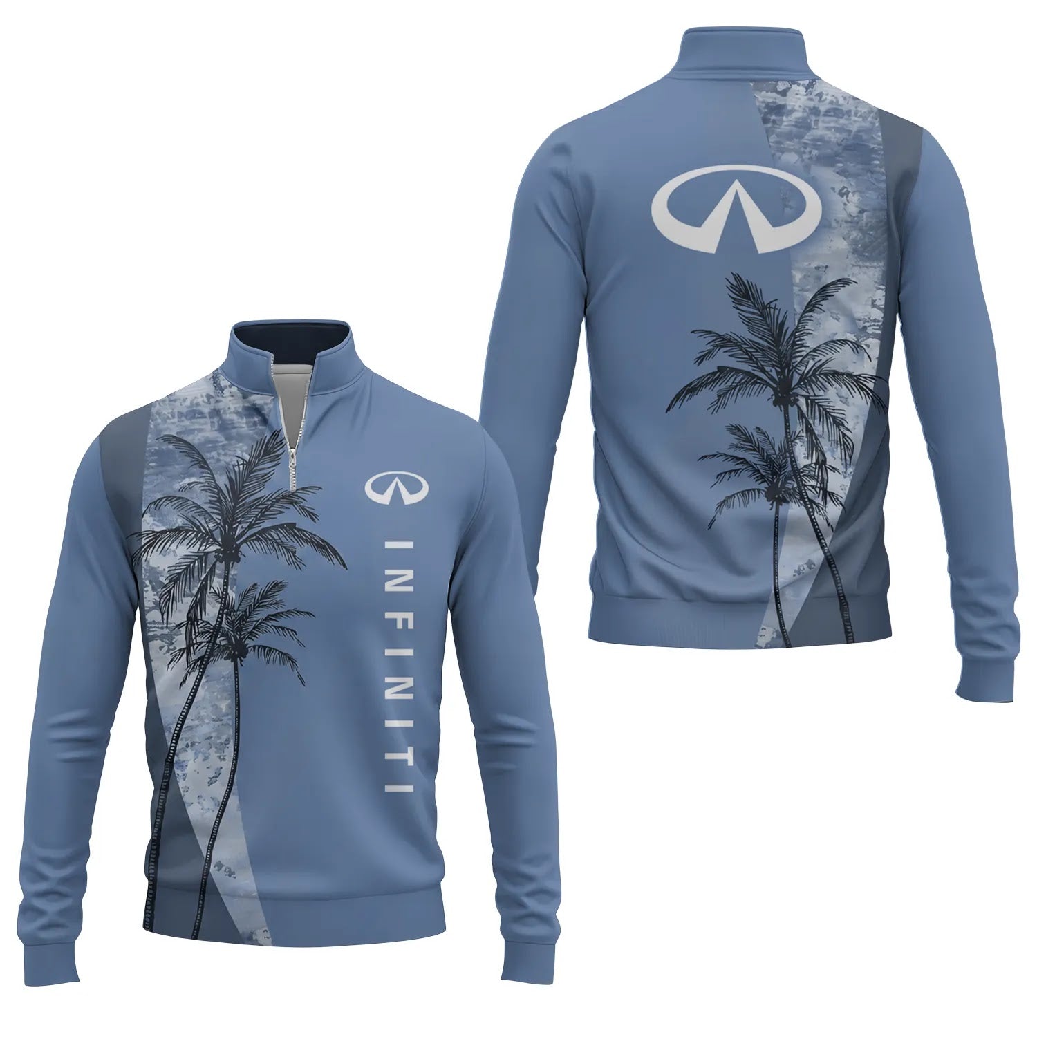 Infiniti Quarter-zip Pullover SHW071