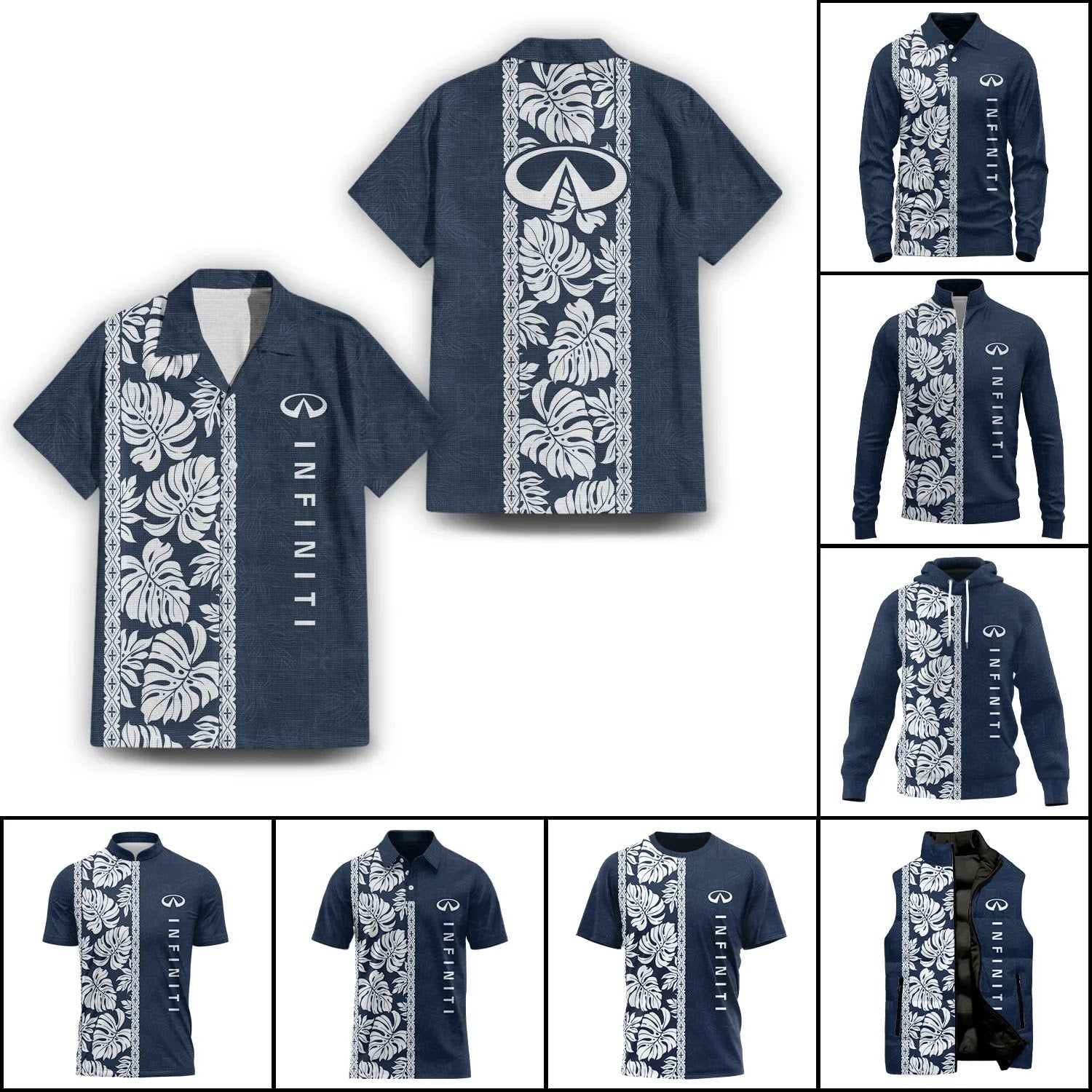 Infiniti Apparels SHW046