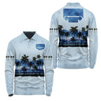 Jeep Long Sleeve Polo SHW016