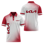 Kia Short Sleeve Polo SC079
