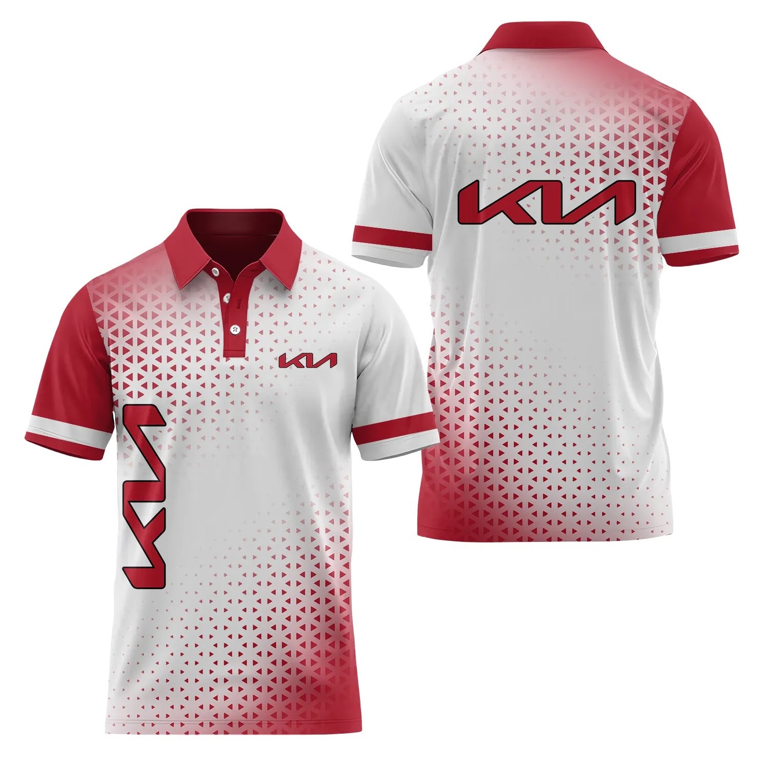 Kia Short Sleeve Polo SC079