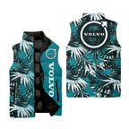Volvo Sleeveless Puffer Jacket SHW060