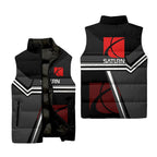 Saturn Sleeveless Puffer Jacket SC071
