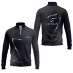 Lexus Quarter-zip Pullover SC059