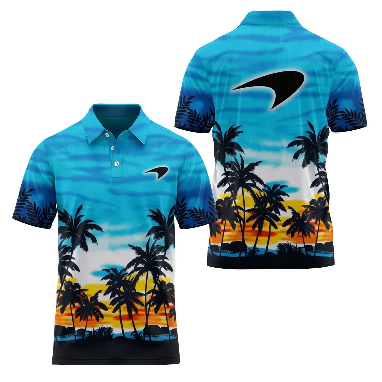 McLaren Short Sleeve Polo SHW051