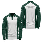 Aston Martin Long Sleeve Polo SC078