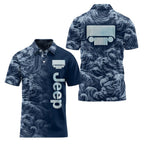Jeep Short Sleeve Polo SHW010