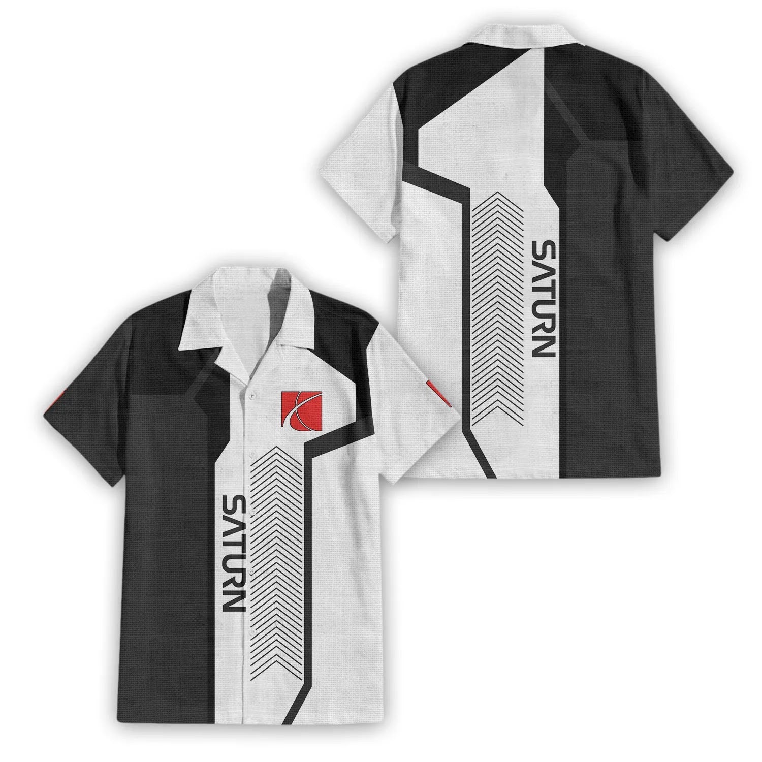 Saturn Premium Hawaiian Shirt SC065
