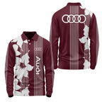 Audi Long Sleeve Polo SHW039